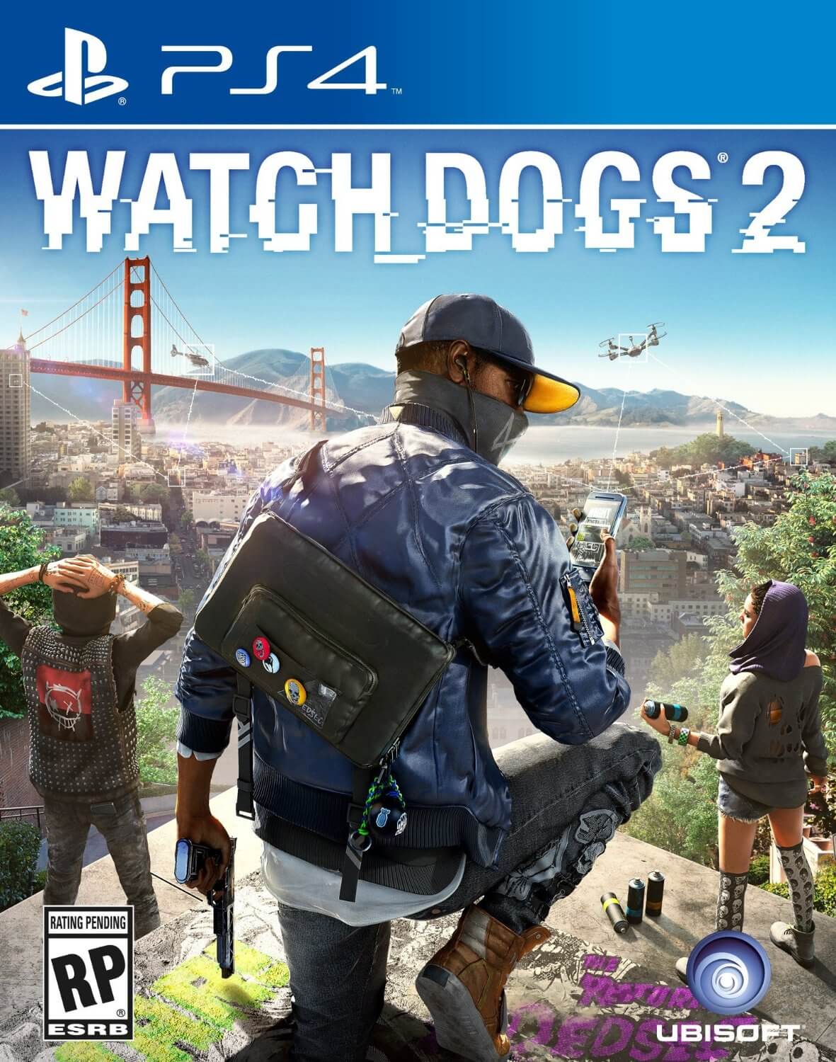 watch dogs 2