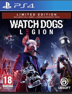 Watch Dogs Legion