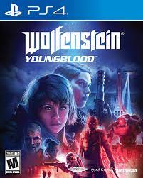 wolfenstein: youngblood