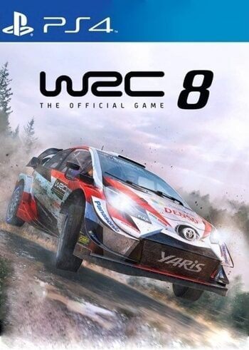 wrc 8 fia world rally championship