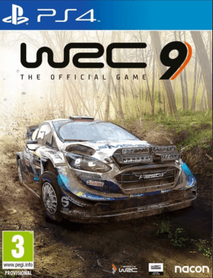 WRC 9