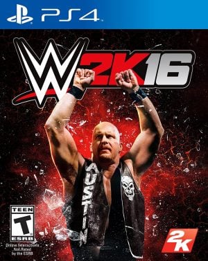 wwe 2k16