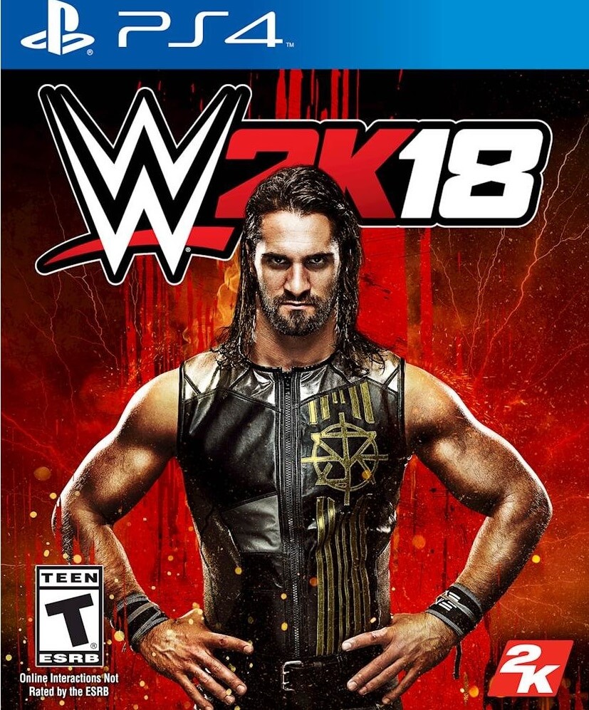 WWE 2K18