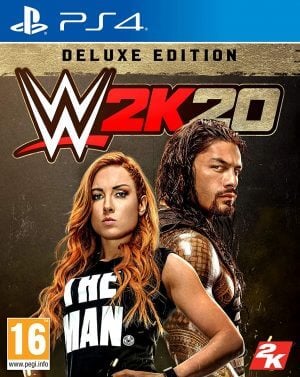 wwe 2k20