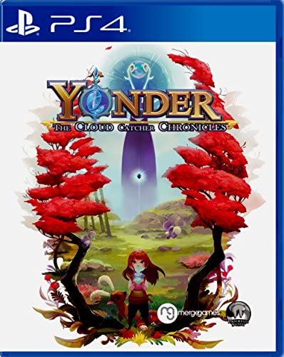 Yonder: The Cloud Catcher Chronicles