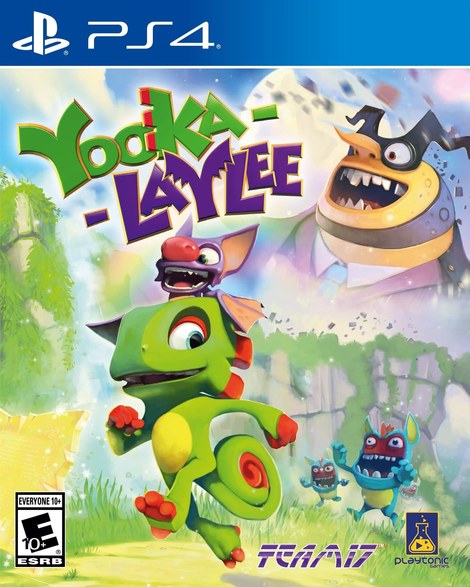 yooka-laylee