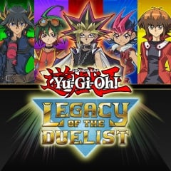 yu-gi-oh! legacy of the duelist