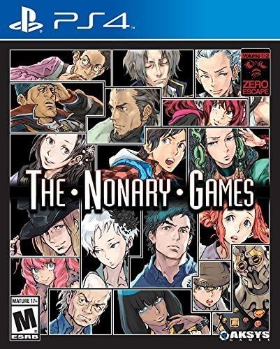 zero escape: the nonary games