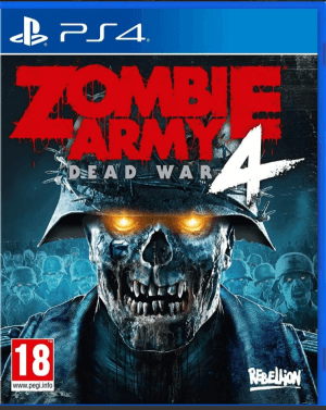 Zombie Army 4: Dead War