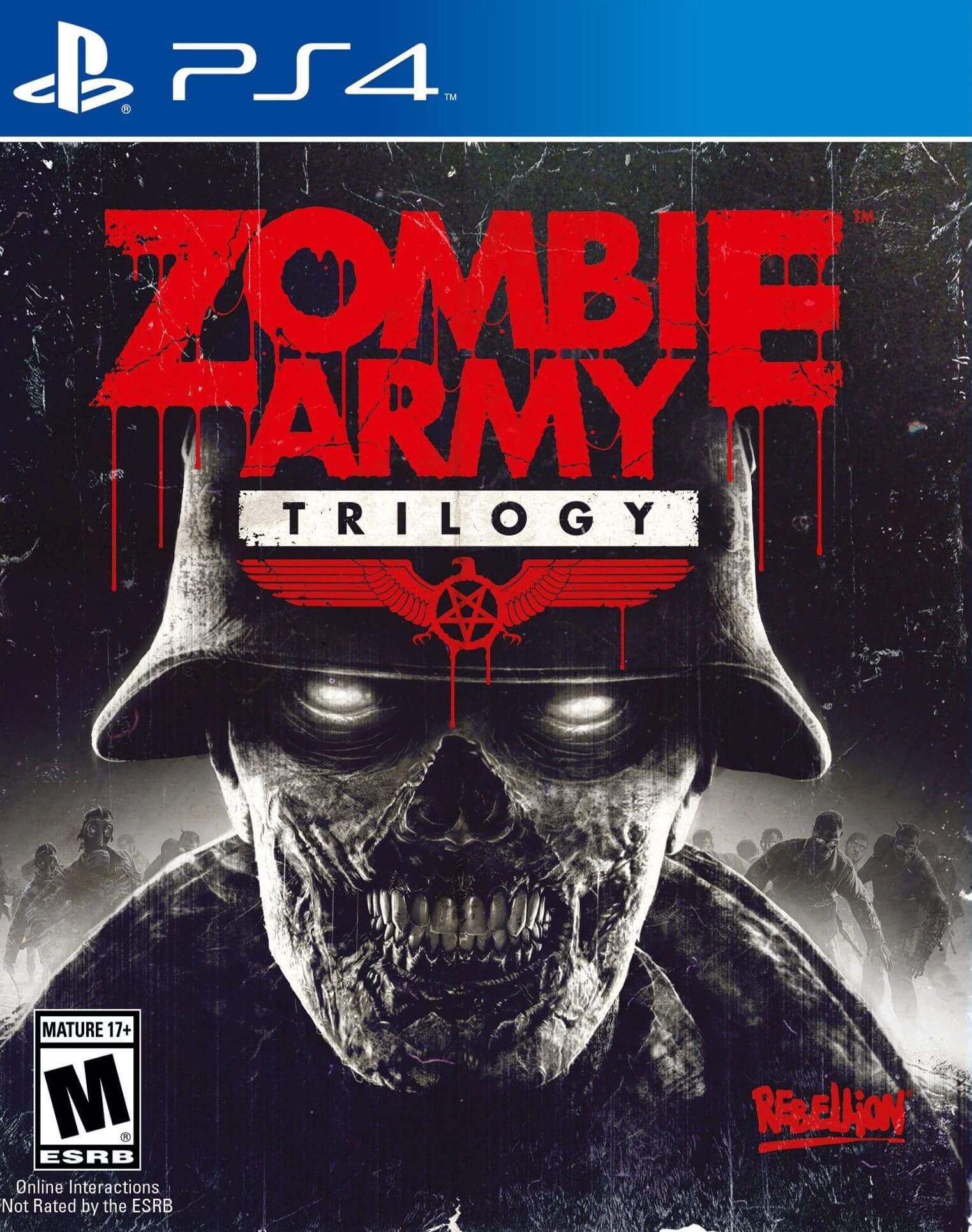 Zombie Army Trilogy