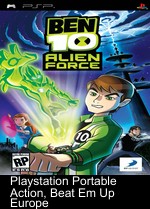 Ben 10 - Alien Force