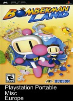 Bomberman Land