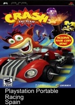 Crash Tag Team Racing