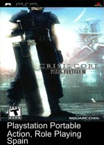 Crisis Core - Final Fantasy VII