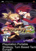 Disgaea 2 - Dark Hero Days