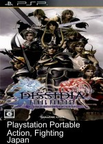 Dissidia - Final Fantasy - Universal Tuning