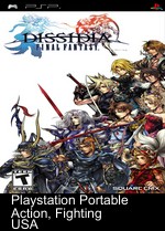 Dissidia - Final Fantasy