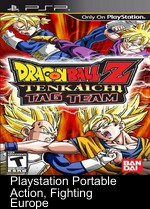 dragon ball z - tenkaichi tag team