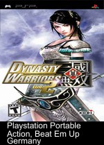 dynasty warriors vol. 2