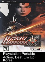 dynasty warriors