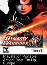 Dynasty Warriors