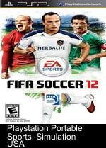 FIFA Soccer 12