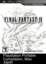 final fantasy iv - the complete collection