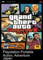 grand theft auto - chinatown wars