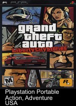 Grand Theft Auto - Liberty City Stories