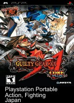 Guilty Gear XX Accent Core Plus