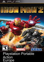 Iron Man 2 - The Video Game