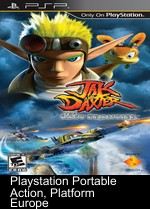 Jak And Daxter - The Lost Frontier