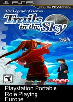 legend of heroes, the - trails in the sky