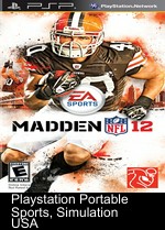 Madden NFL 12