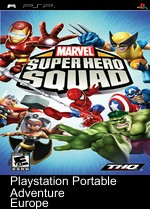 Marvel Super Hero Squad