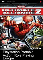 marvel - ultimate alliance 2