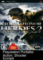 medal of honor - heroes 2