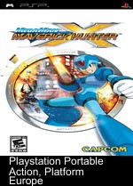 mega man - maverick hunter x