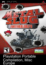 Metal Slug Anthology