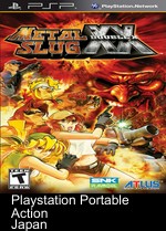 Metal Slug XX