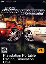 midnight club 3 - dub edition