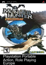 Monster Hunter Freedom