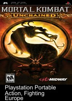 mortal kombat - unchained