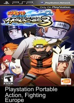 naruto shippuden - ultimate ninja heroes 3