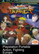 naruto shippuden - ultimate ninja impact