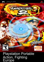 naruto - ultimate ninja heroes 2 - the phantom fortress