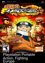 Naruto - Ultimate Ninja Heroes