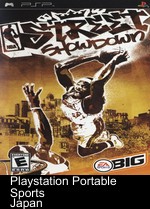 nba street showdown