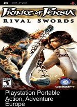 prince of persia - rival swords