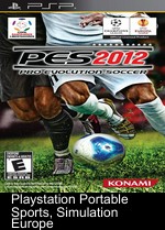 pro evolution soccer 2012